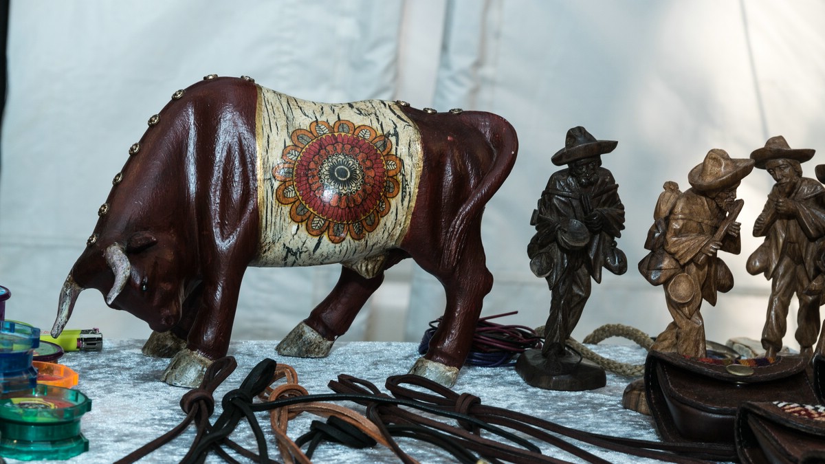 O Fotomagazin  /  Afrikafestival Schloss Mamling 2019